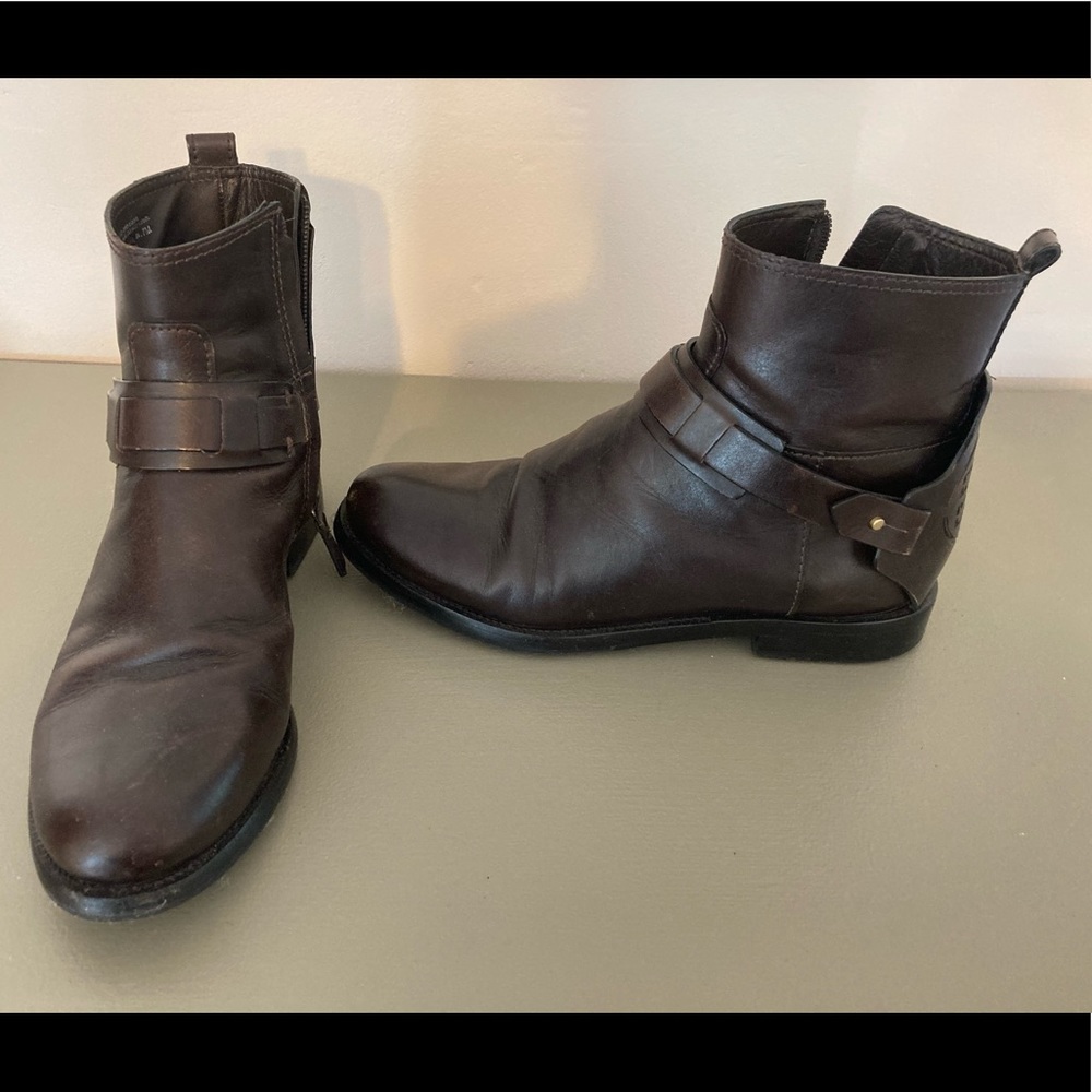 Tory Burch Ankle Boots, leather